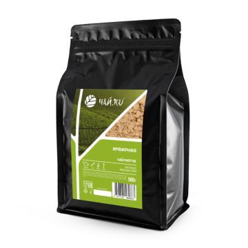Имбирная матча